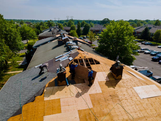 24/7 Emergency Flat Roof Repair experts in Feesburg, OH